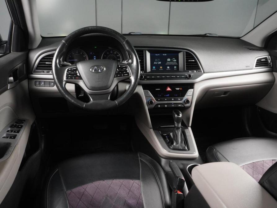 Hyundai Elantra VI (AD) Минеральные Воды  - изображение 6