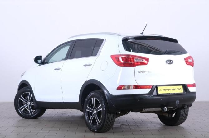 Kia Sportage III с пробегом 2011 года, цена 1 229 000 рублей, 150000 км, внедорожник, Автокод Объявления