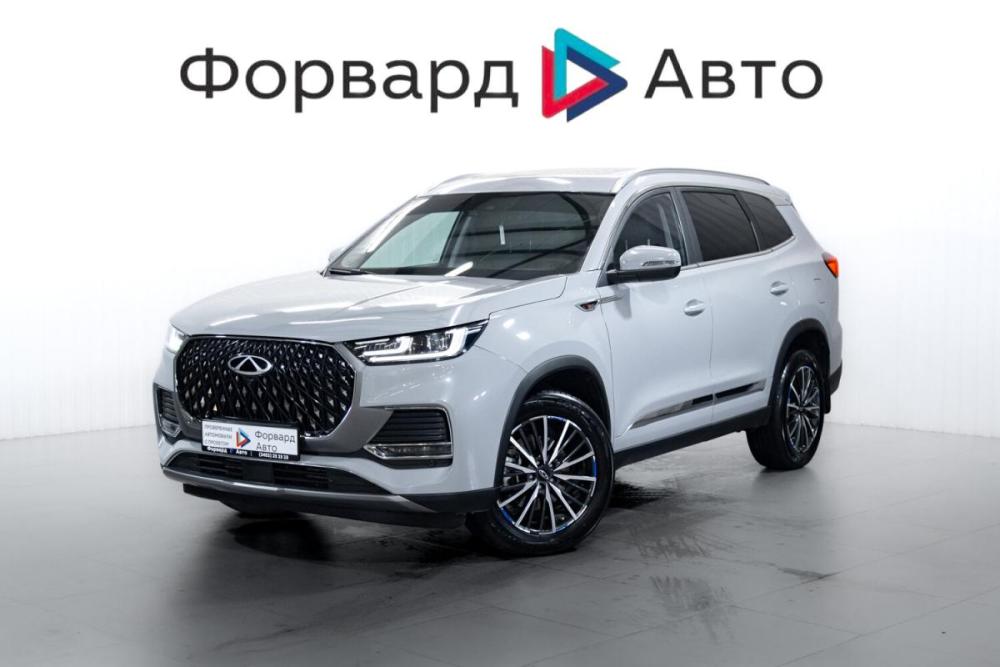 Chery Tiggo 8 Pro Max I Тюмень  - изображение 4