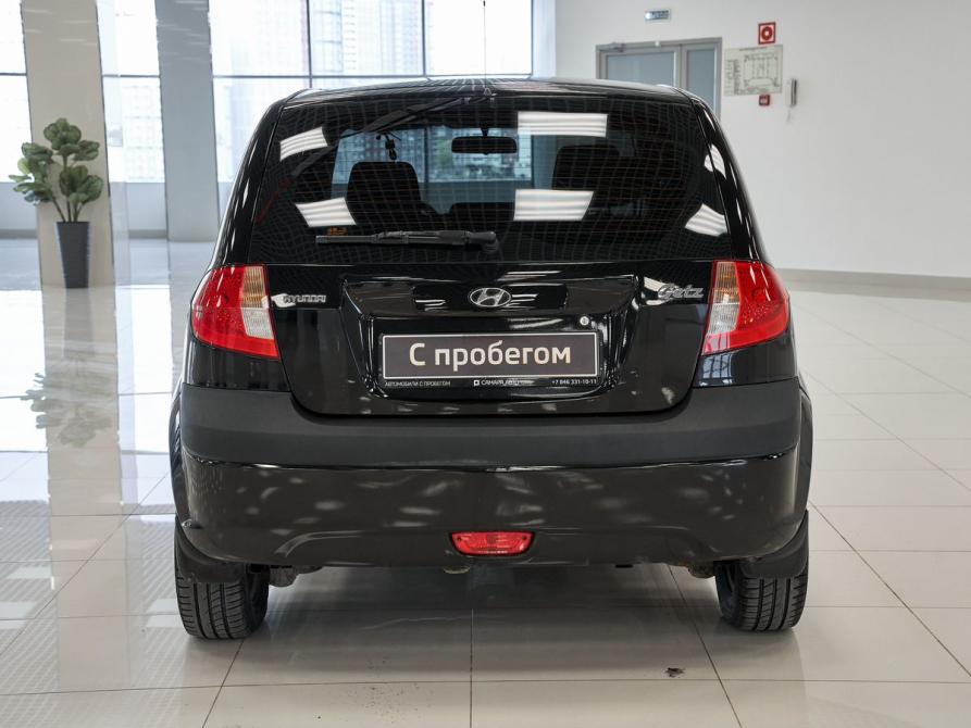 Hyundai Getz I Рестайлинг Самара  - изображение 8