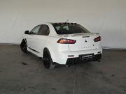 Mitsubishi Lancer X Москва  - изображение 21