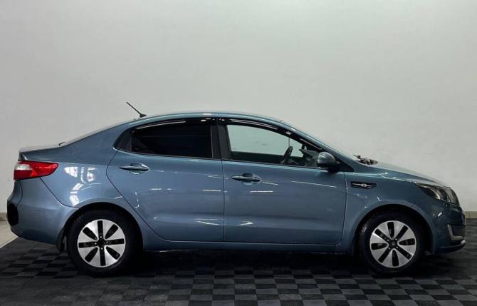 Kia Rio III с пробегом 2012 года, цена 650 000 рублей, 181274 км, седан, Автокод Объявления