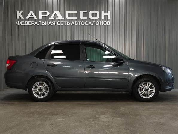 Lada (ВАЗ) Granta I Рестайлинг с пробегом 2019 года, цена 490 000 рублей, 92440 км, седан, Автокод Объявления
