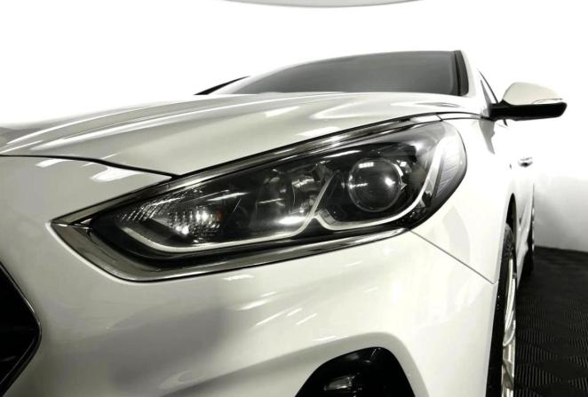 Hyundai Sonata VII (LF) Рестайлинг с пробегом 2018 года, цена 1 775 000 рублей, 141736 км, седан, Автокод Объявления