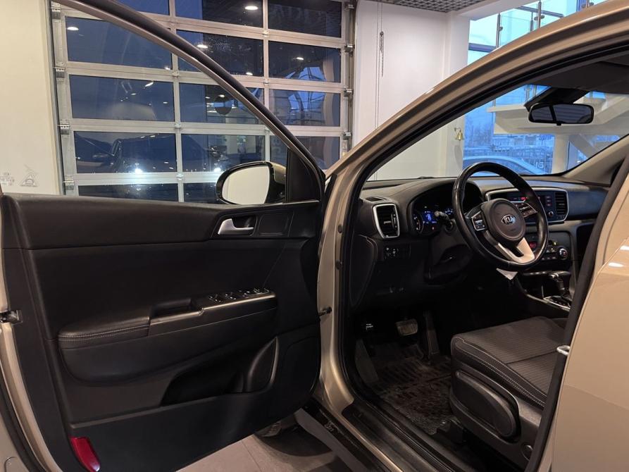 Kia Sportage IV Рестайлинг Чебоксары  - изображение 21