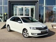 Skoda Rapid I Уфа  - изображение 22