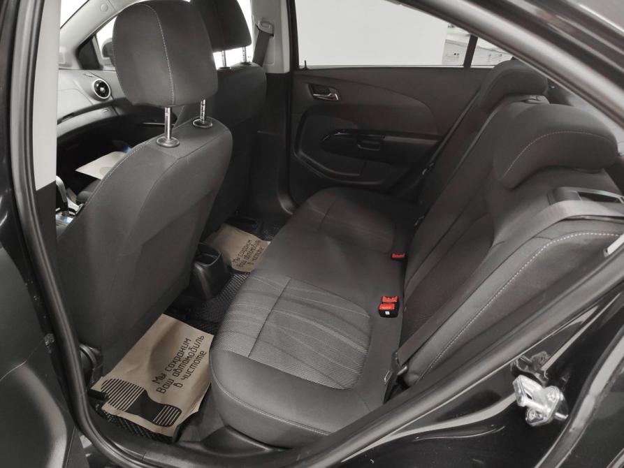 Chevrolet Aveo II Калуга  - изображение 14