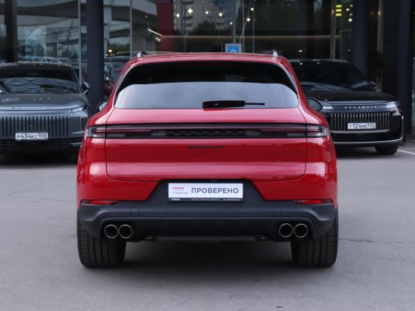 Porsche Cayenne III Рестайлинг с пробегом 2025 года, цена 20 000 000 рублей, 1984 км, внедорожник, Автокод Объявления