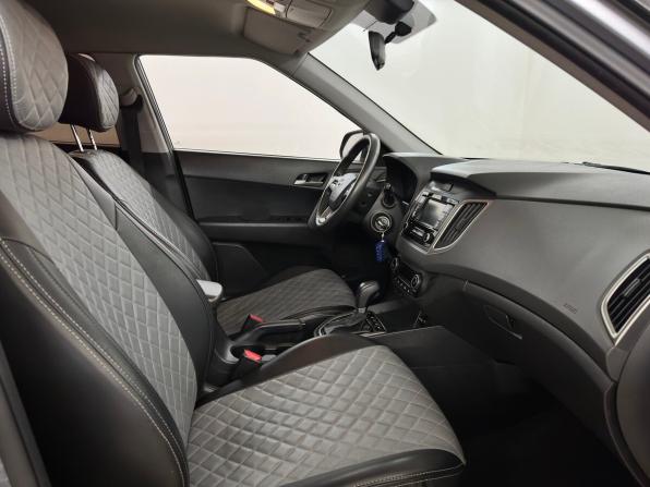 Hyundai Creta I Рестайлинг с пробегом 2021 года, цена 2 250 000 рублей, 90729 км, внедорожник, Автокод Объявления
