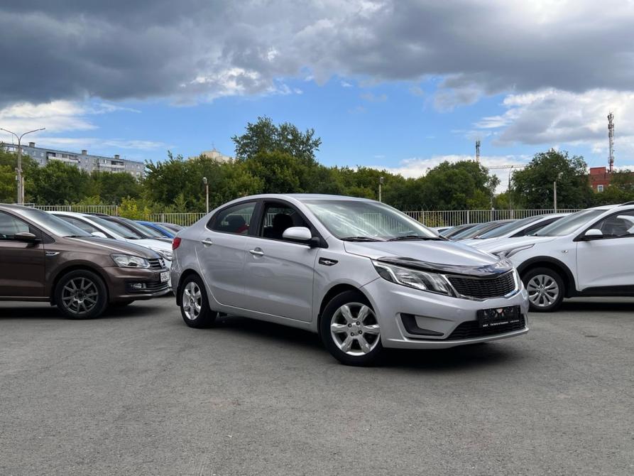 Kia Rio III Челябинск  - изображение 3