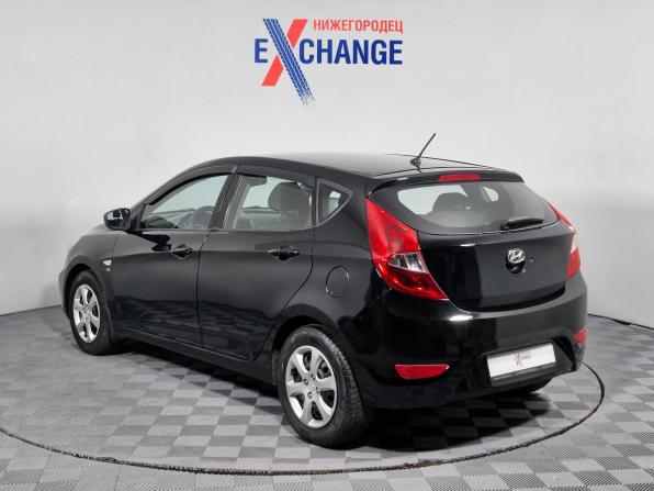 Hyundai Solaris I с пробегом 2012 года, цена 611 000 рублей, 238809 км, хэтчбек, Автокод Объявления