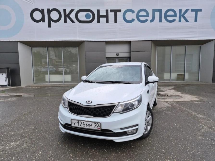 Kia Rio III Рестайлинг Волгоград  - изображение 1