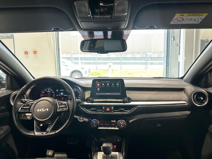 Kia Cerato IV Москва  - изображение 15