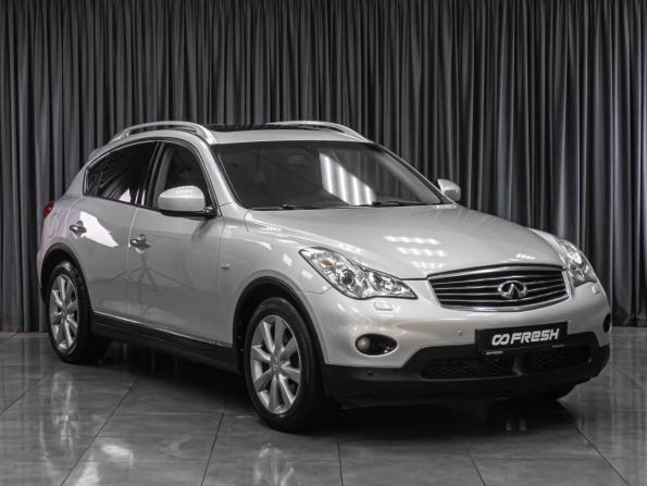 Infiniti EX I (J50) с пробегом 2011 года, цена 1 839 000 рублей, 197919 км, внедорожник, Автокод Объявления