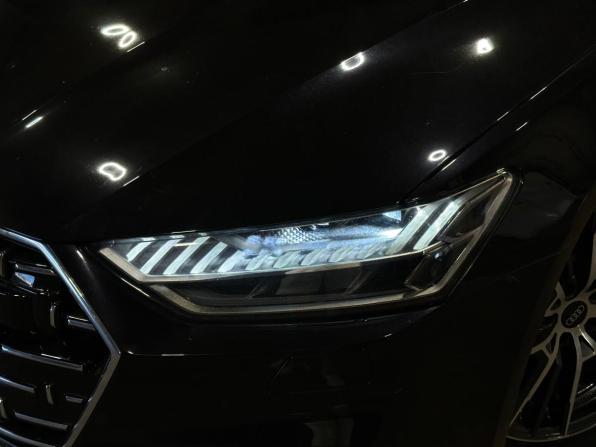 Audi A7 II (4K) с пробегом 2023 года, цена 5 100 000 рублей, 30446 км, седан, Автокод Объявления
