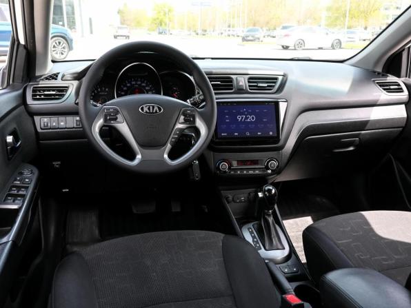 Kia Rio III Рестайлинг с пробегом 2016 года, цена 1 129 000 рублей, 171904 км, седан, Автокод Объявления