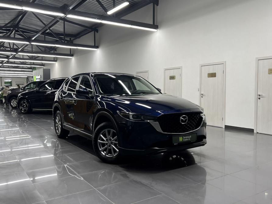 Mazda CX-5 II Рестайлинг Тверь  - изображение 5