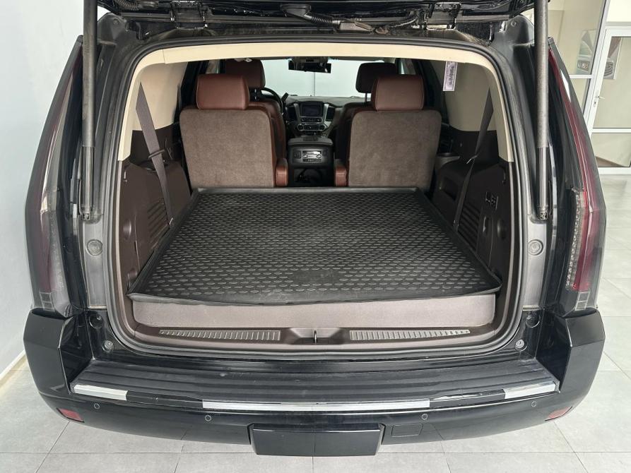 Chevrolet Tahoe IV Красноярск  - изображение 14