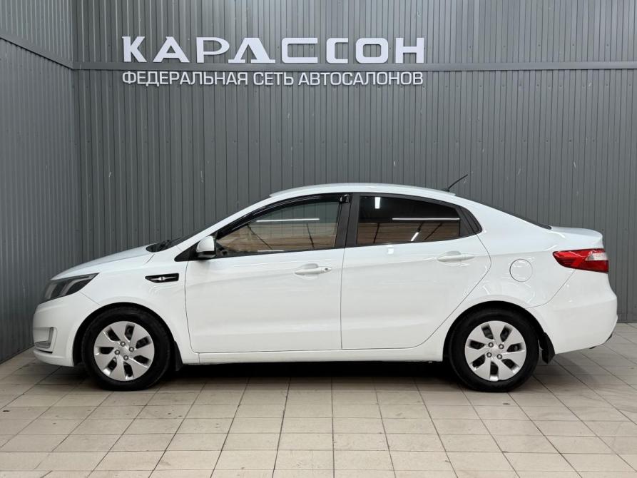 Kia Rio III Магнитогорск  - изображение 5