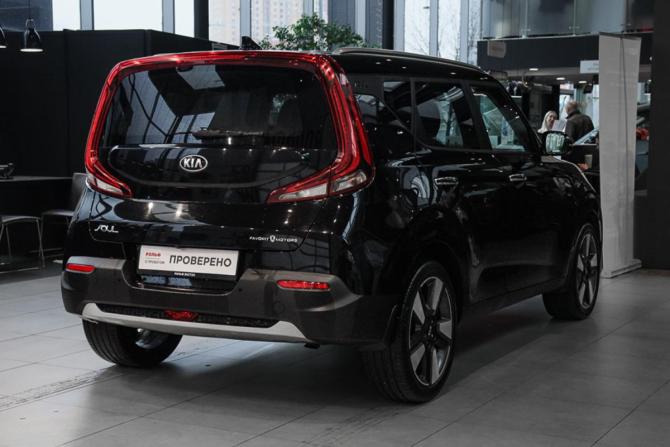 Kia Soul III с пробегом 2019 года, цена 2 090 000 рублей, 64630 км, хэтчбек, Автокод Объявления