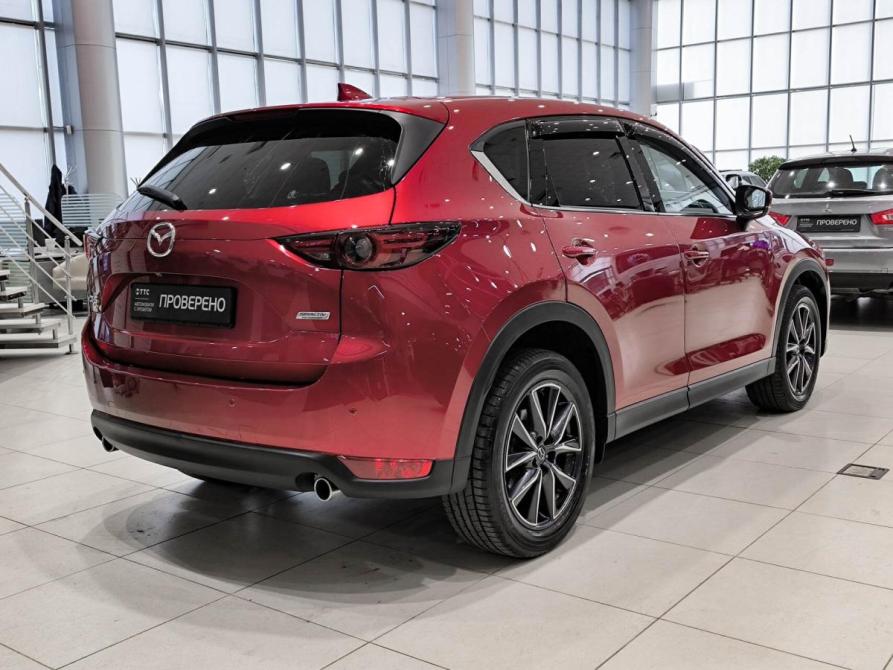 Mazda CX-5 II Казань  - изображение 6