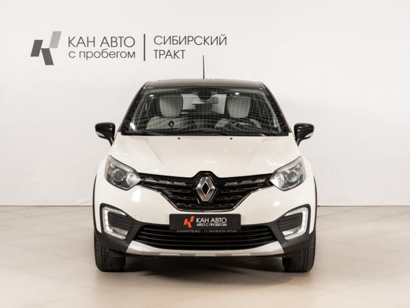 Renault Kaptur I Рестайлинг с пробегом 2020 года, цена 1 608 200 рублей, 104011 км, внедорожник, Автокод Объявления