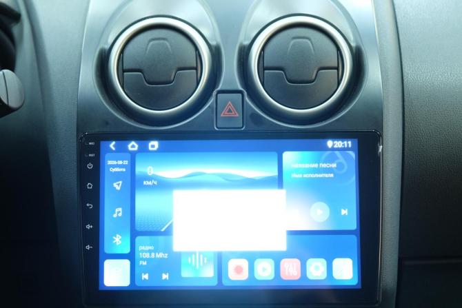 Nissan Qashqai I с пробегом 2008 года, цена 979 000 рублей, 184000 км, внедорожник, Автокод Объявления