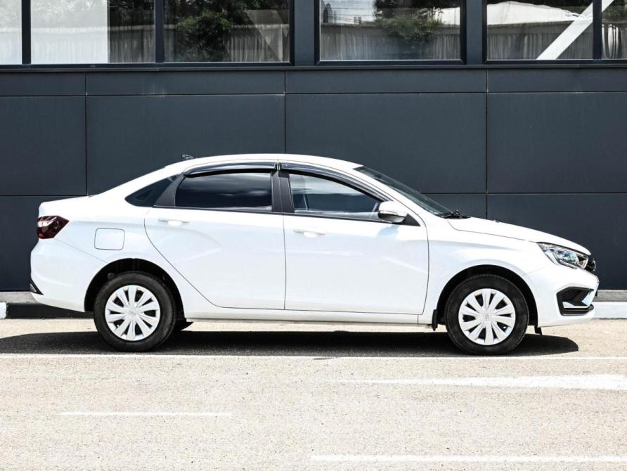 Lada (ВАЗ) Vesta I Рестайлинг (NG) Новороссийск  - изображение 5