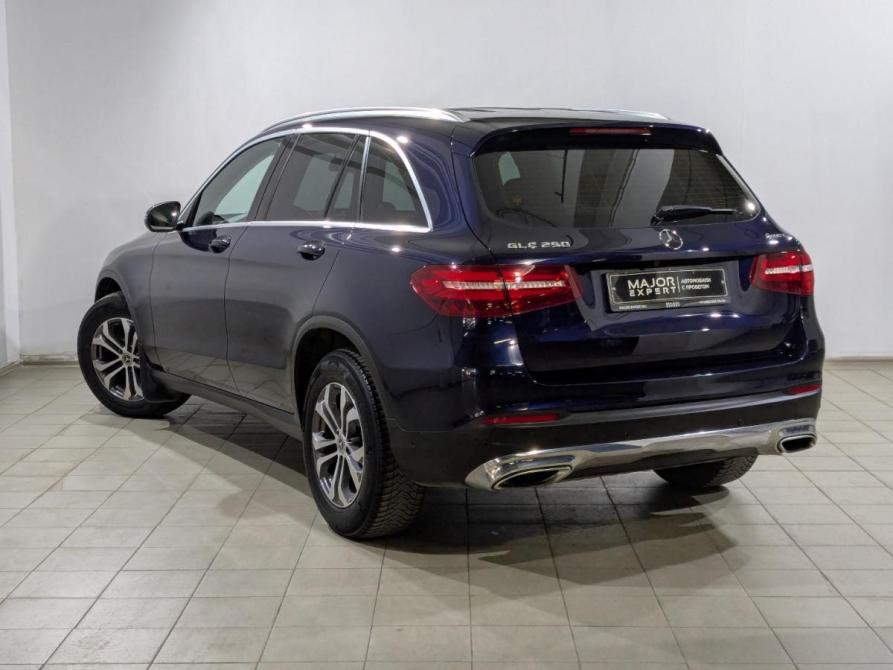 Mercedes-Benz GLC I (X253) Химки  - изображение 28