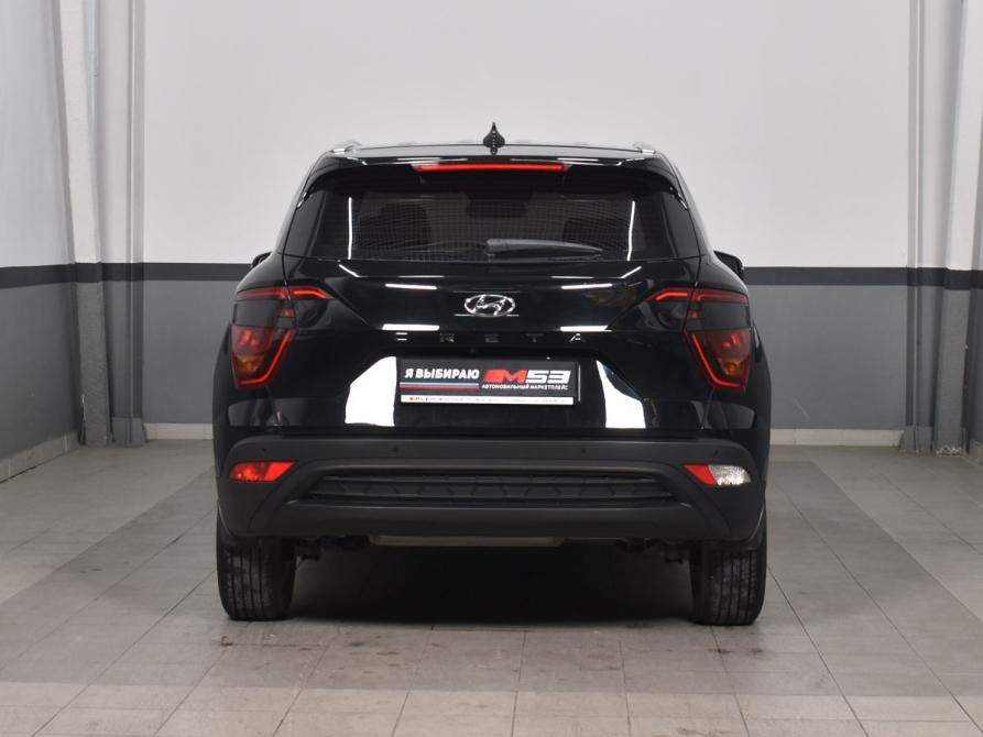 Hyundai Creta II Кемерово  - изображение 3