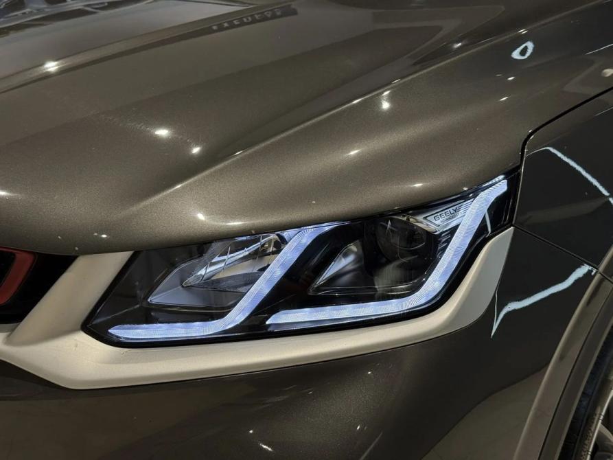 Geely Coolray I Новосибирск  - изображение 9