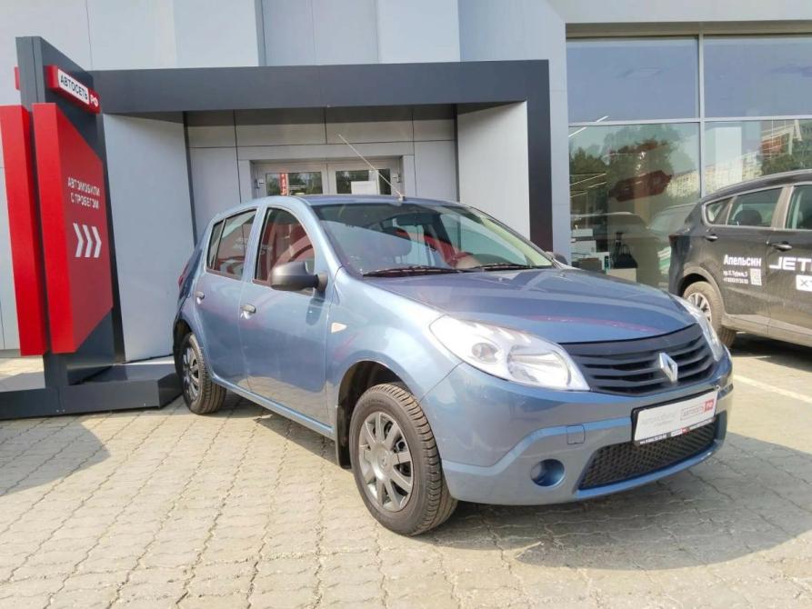 Renault Sandero I Набережные Челны  - изображение 5