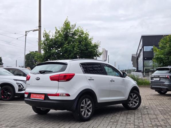 Kia Sportage III Рестайлинг с пробегом 2014 года, цена 1 449 000 рублей, 121000 км, внедорожник, Автокод Объявления