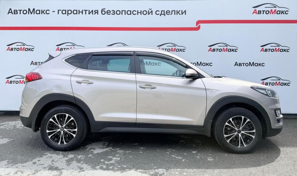 Hyundai Tucson III Рестайлинг Тюмень  - изображение 5