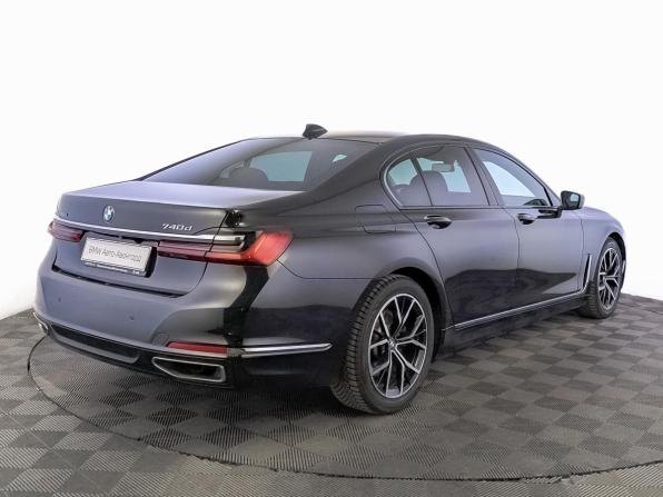 BMW 7 серии VI (G11/G12) Рестайлинг с пробегом 2022 года, цена 6 030 000 рублей, 124982 км, седан, Автокод Объявления