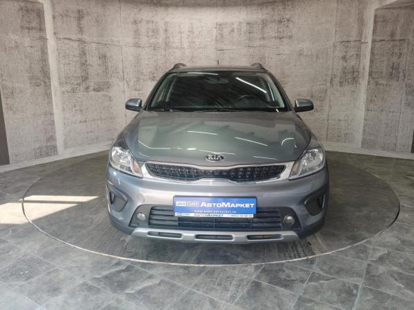 Kia Rio IV с пробегом 2017 года, цена 1 445 000 рублей, 53993 км, хэтчбек, Автокод Объявления