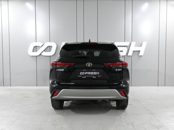 Toyota Highlander IV (XU70) с пробегом 2026 года, цена 5 449 000 рублей, 19 км, внедорожник, Автокод Объявления