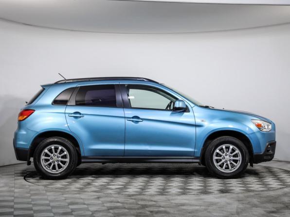 Mitsubishi ASX I с пробегом 2011 года, цена 849 000 рублей, 204476 км, внедорожник, Автокод Объявления