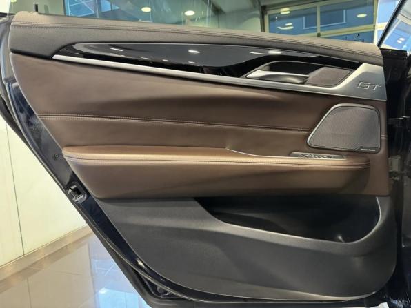 BMW 6 серии IV (G32) с пробегом 2019 года, цена 3 359 000 рублей, 256388 км, хэтчбек, Автокод Объявления