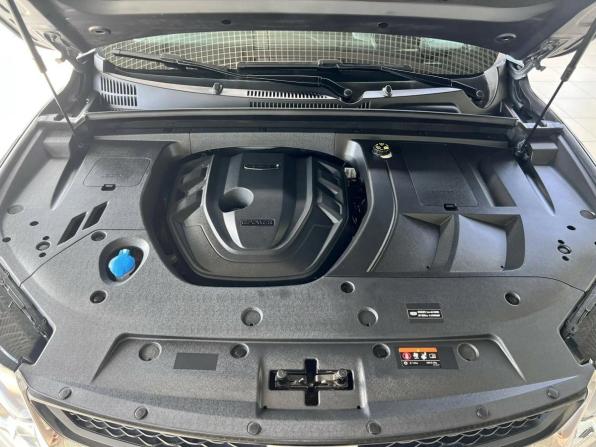 Geely Tugella I Рестайлинг с пробегом 2023 года, цена 3 195 000 рублей, 18460 км, внедорожник, Автокод Объявления