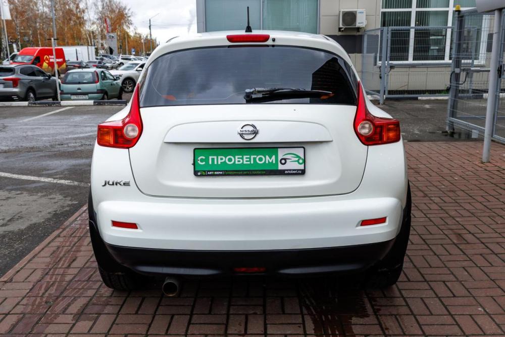 Nissan Juke I Ульяновск  - изображение 6