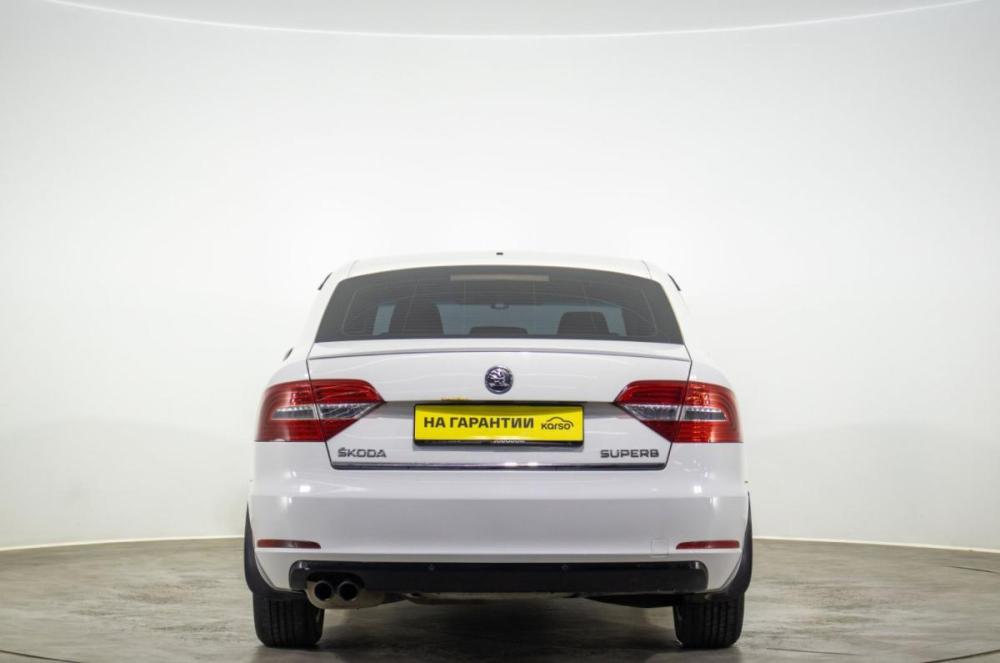 Skoda Superb II Рестайлинг Оренбург  - изображение 6