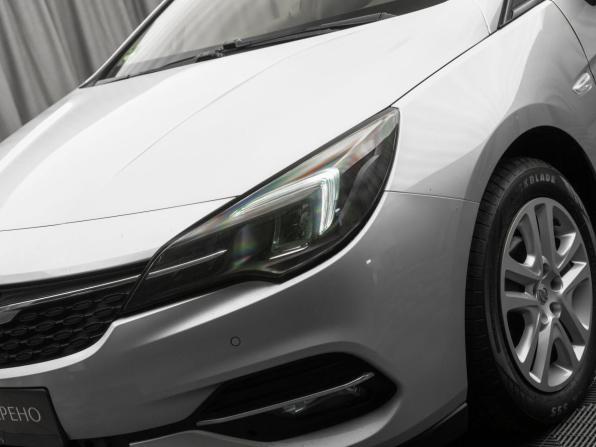 Opel Astra K Рестайлинг с пробегом 2021 года, цена 1 450 000 рублей, 213042 км, универсал, Автокод Объявления