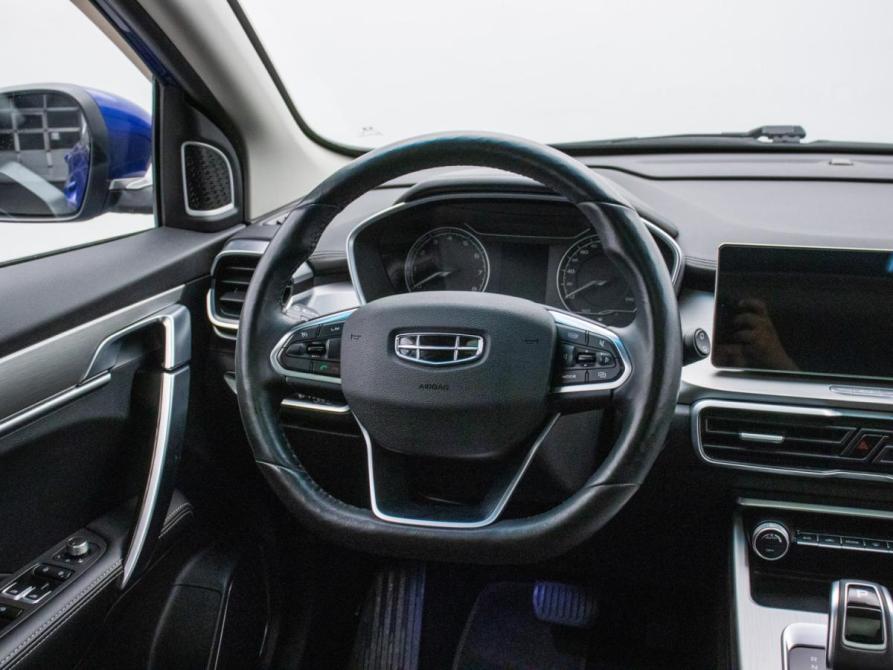 Geely Coolray I Москва  - изображение 15