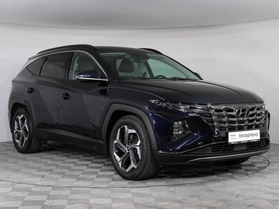 Hyundai Tucson IV Химки  - изображение 3