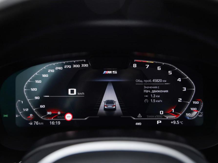 BMW M5 VI (F90) Рестайлинг Санкт-Петербург  - изображение 19