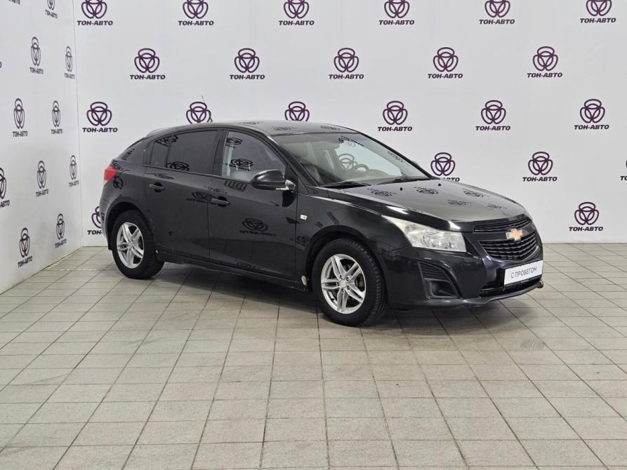 Chevrolet Cruze I Рестайлинг Тольятти  - изображение 3