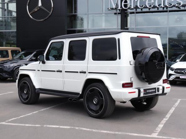 Mercedes-Benz G-Класс III (W463) с пробегом 2019 года, цена 13 899 000 рублей, 70972 км, внедорожник, Автокод Объявления