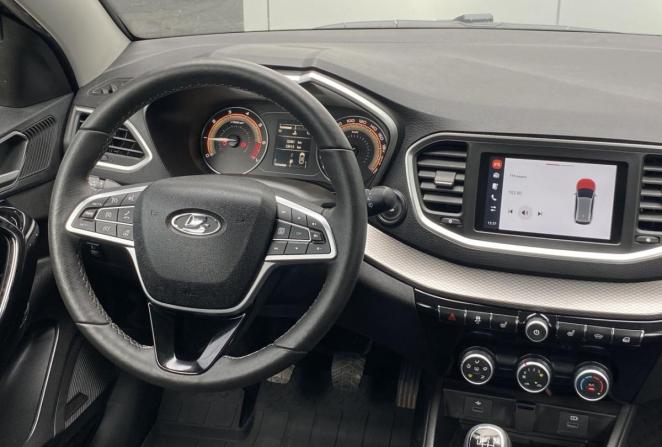 Lada (ВАЗ) Vesta I Рестайлинг (NG) с пробегом 2025 года, цена 1 390 000 рублей, 32460 км, универсал, Автокод Объявления