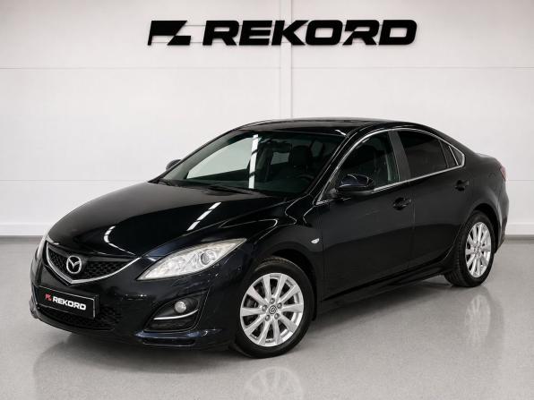 Mazda 6 II (GH) Рестайлинг с пробегом 2010 года, цена 750 000 рублей, 373604 км, седан, Автокод Объявления